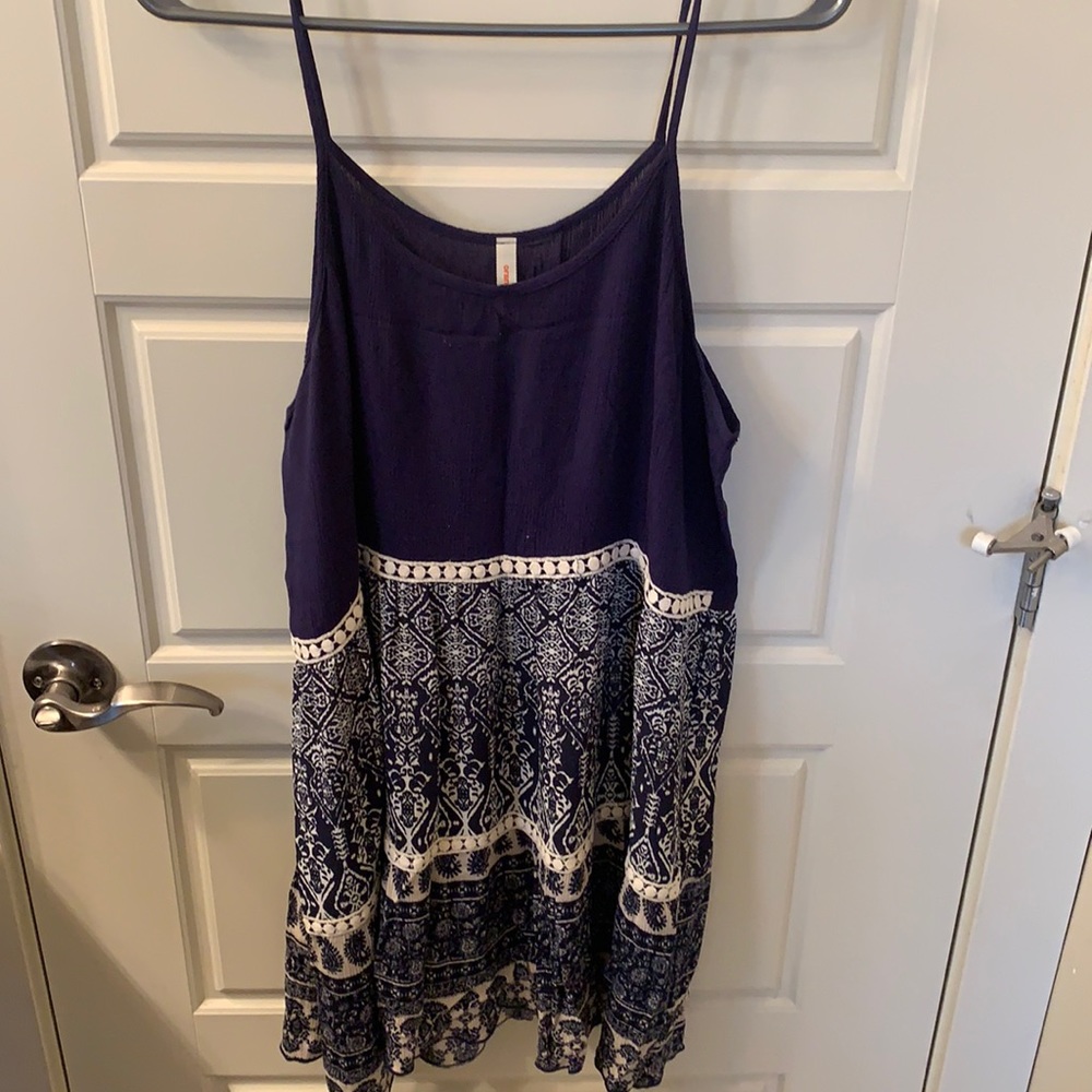 Flowy dress
